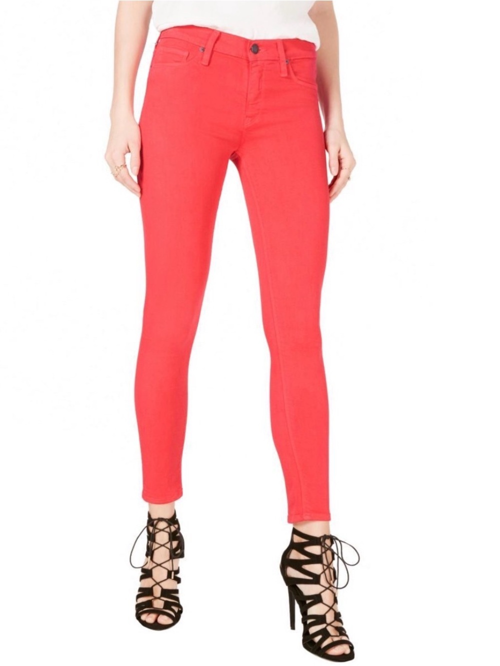 Hurley Coral Skinny Jeans